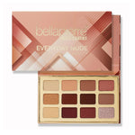 BELLAPIERRE - Everyday Nude Eyeshadow Palette