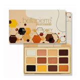 BELLAPIERRE - Milk and Honey Eyeshadow Palette